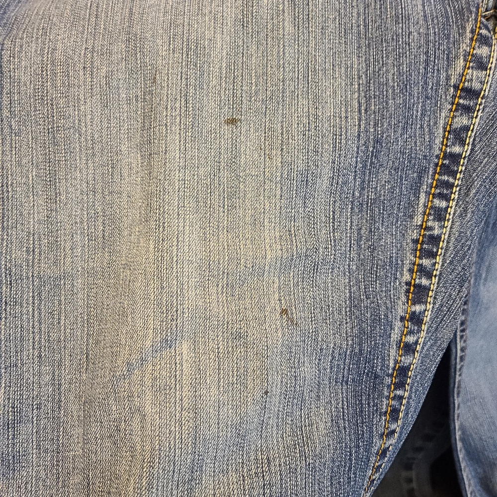 Ariat Fr M3 Loose Basic Stackable Straight Leg Je… - image 5